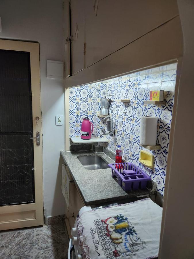 Conjugado Bem Localizado Em Copacabana Rio de Janeiro Dış mekan fotoğraf